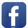 Facebook icon.