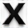 X (formerly Twitter) icon.
